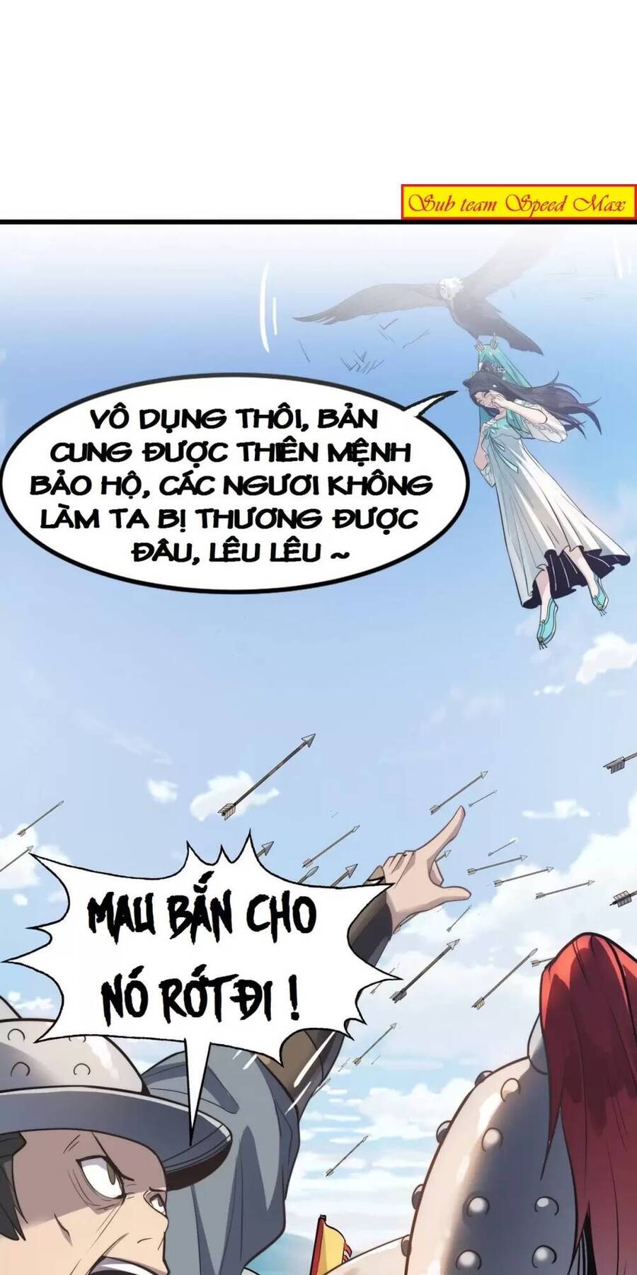 Dị Giới Kiến Tạo Tối Cường Thiếu Lâm Tự chapter 39 - Trang 17