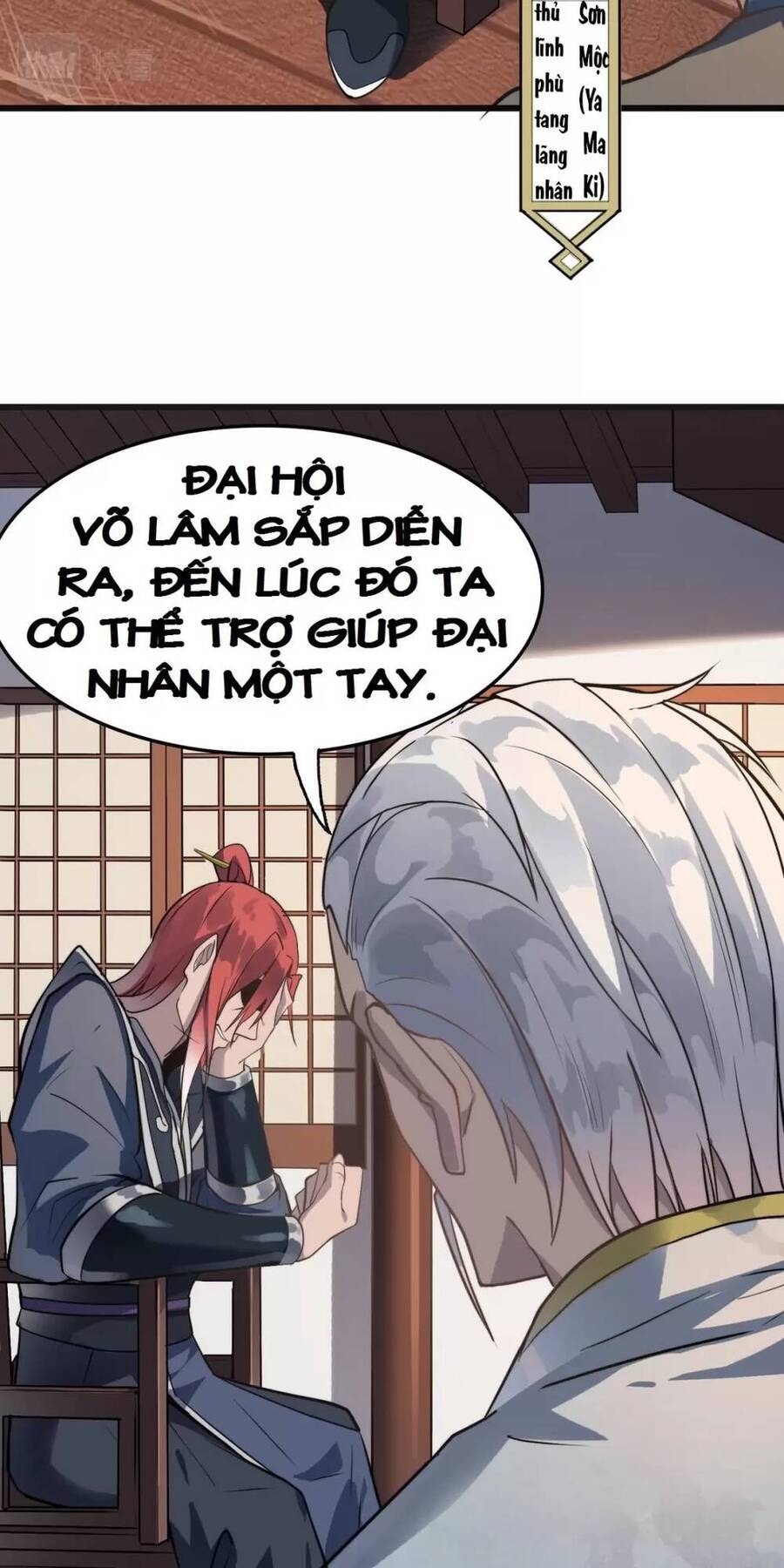 Dị Giới Kiến Tạo Tối Cường Thiếu Lâm Tự chapter 39 - Trang 22