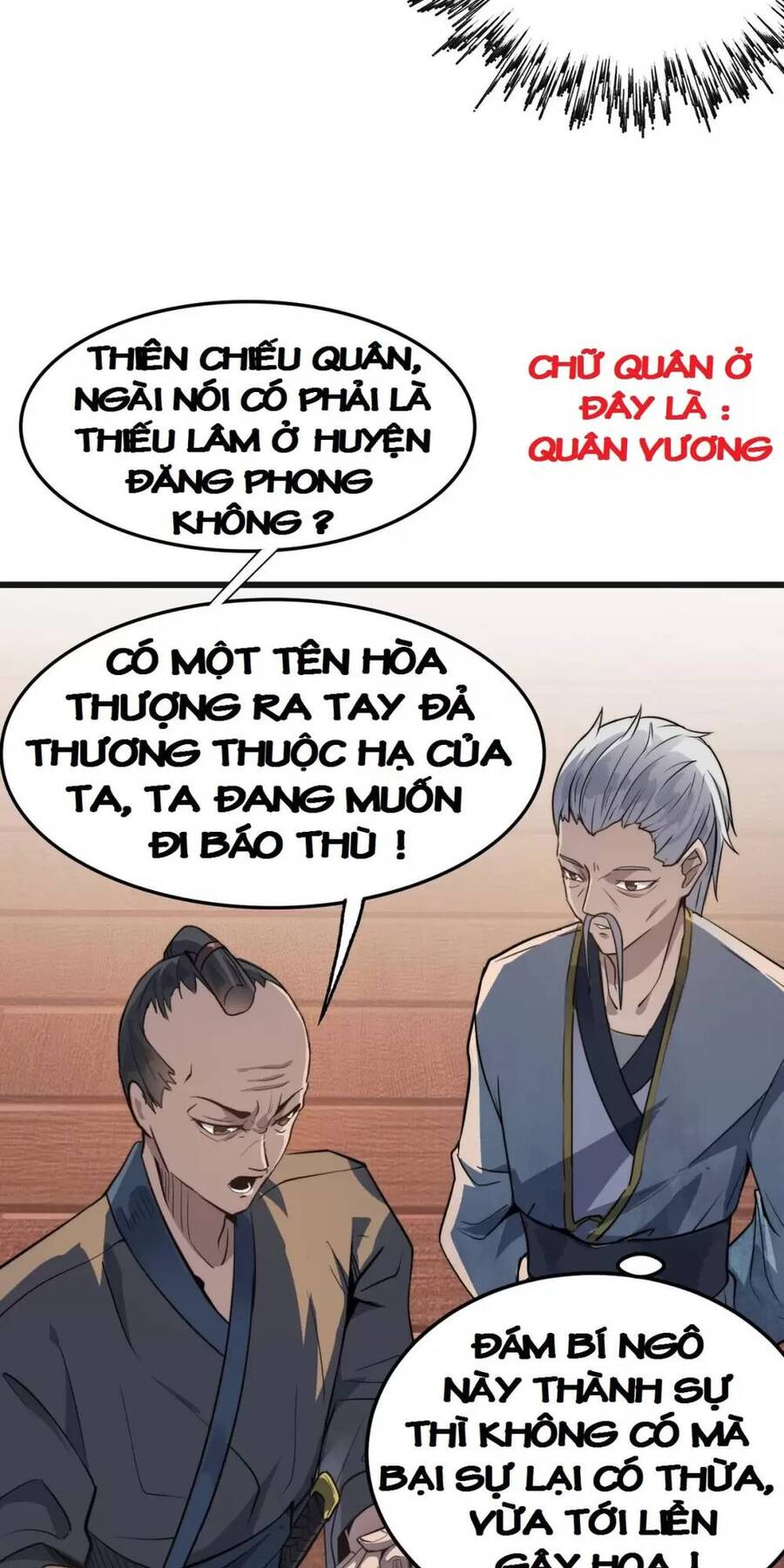 Dị Giới Kiến Tạo Tối Cường Thiếu Lâm Tự chapter 39 - Trang 25