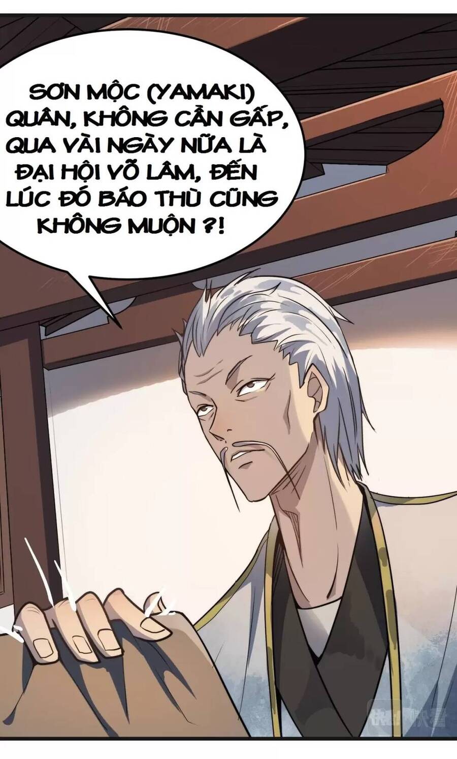 Dị Giới Kiến Tạo Tối Cường Thiếu Lâm Tự chapter 39 - Trang 27