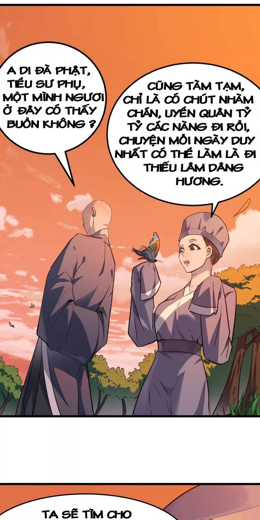 Dị Giới Kiến Tạo Tối Cường Thiếu Lâm Tự chapter 39 - Trang 30
