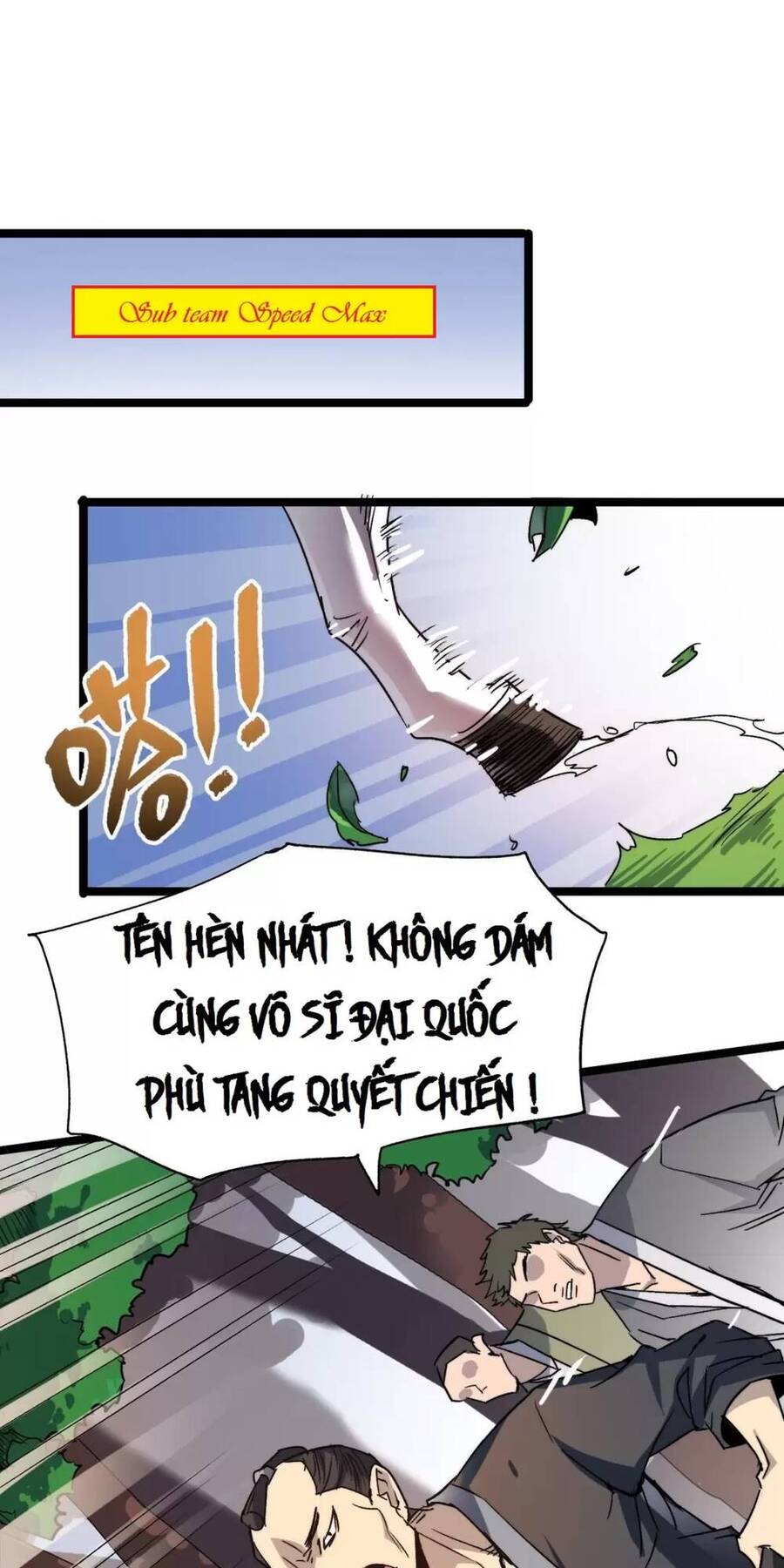 Dị Giới Kiến Tạo Tối Cường Thiếu Lâm Tự chapter 39 - Trang 3