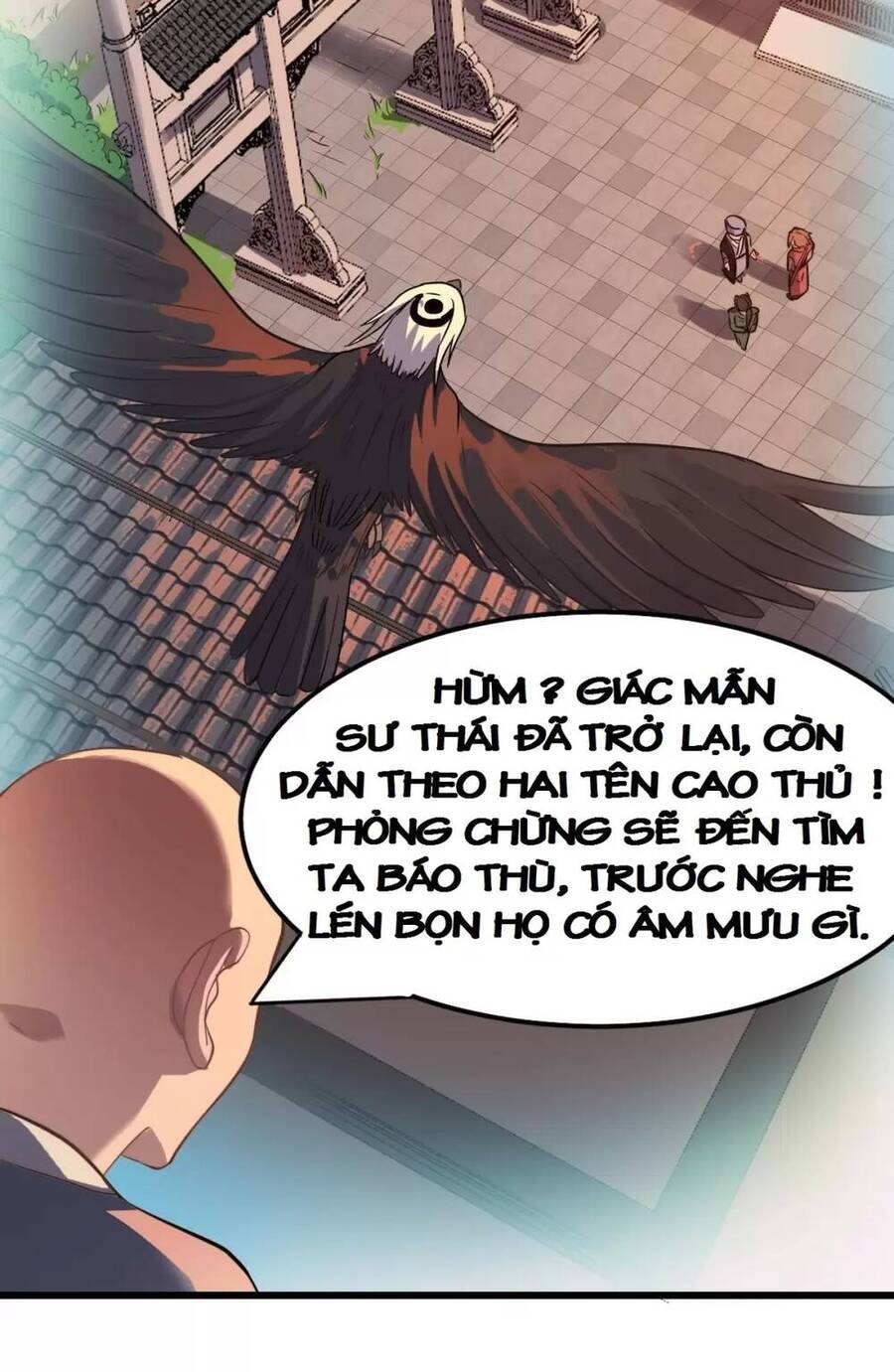 Dị Giới Kiến Tạo Tối Cường Thiếu Lâm Tự chapter 39 - Trang 33