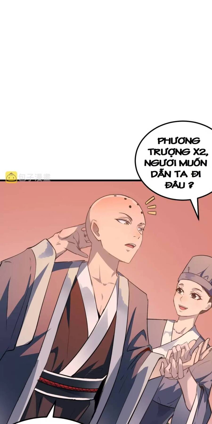 Dị Giới Kiến Tạo Tối Cường Thiếu Lâm Tự chapter 39 - Trang 34