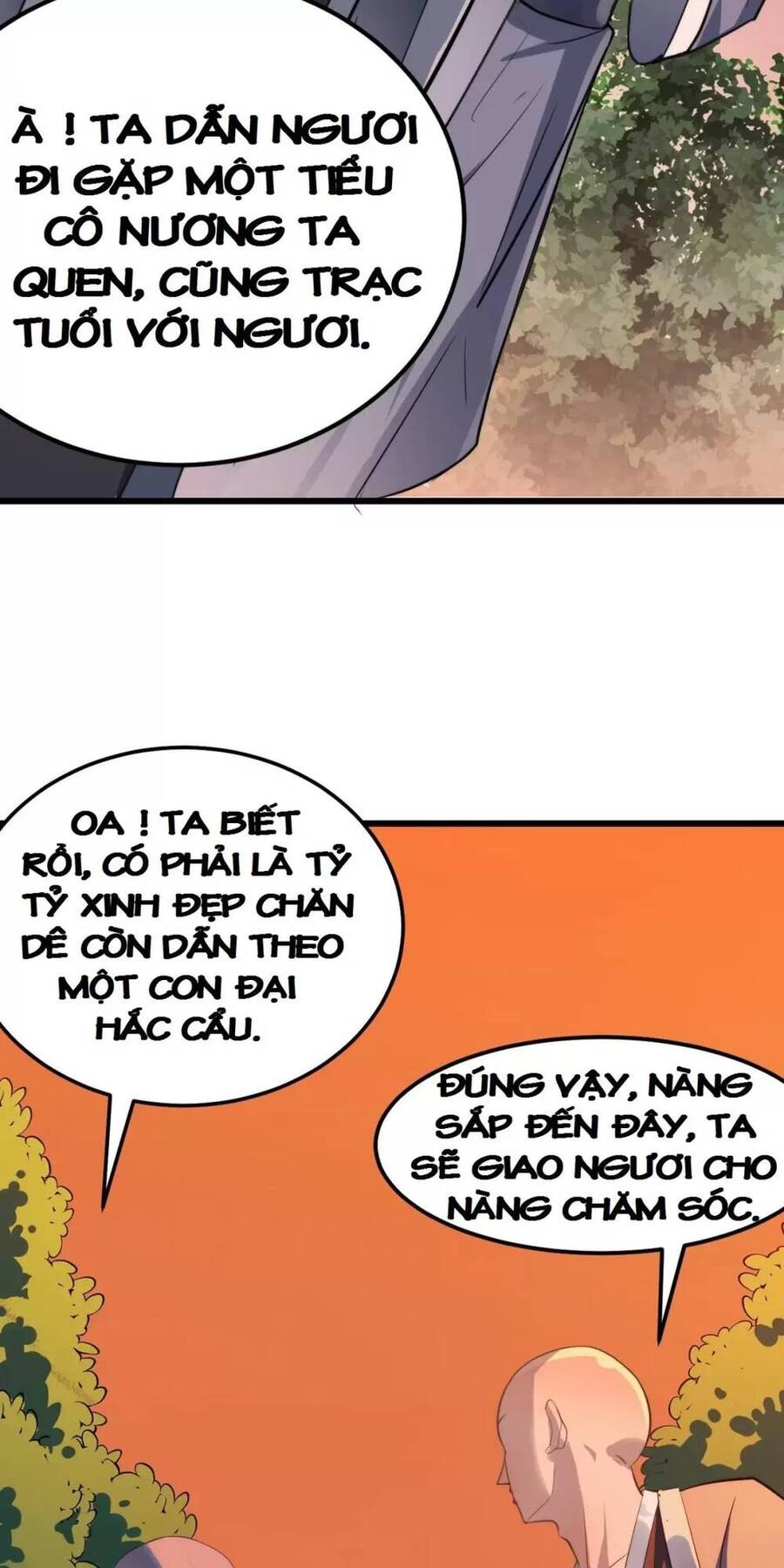Dị Giới Kiến Tạo Tối Cường Thiếu Lâm Tự chapter 39 - Trang 35