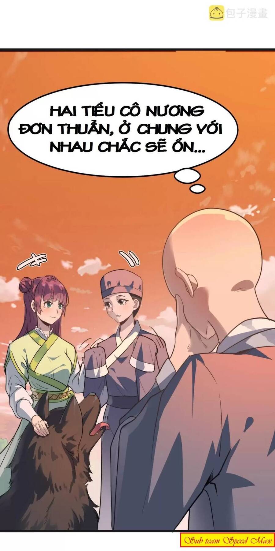 Dị Giới Kiến Tạo Tối Cường Thiếu Lâm Tự chapter 39 - Trang 37
