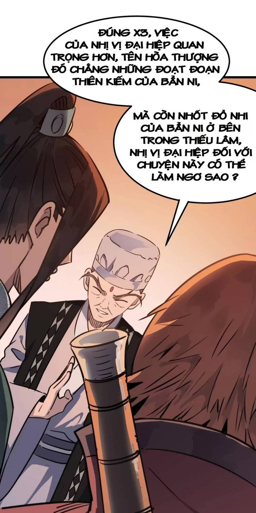 Dị Giới Kiến Tạo Tối Cường Thiếu Lâm Tự chapter 39 - Trang 42