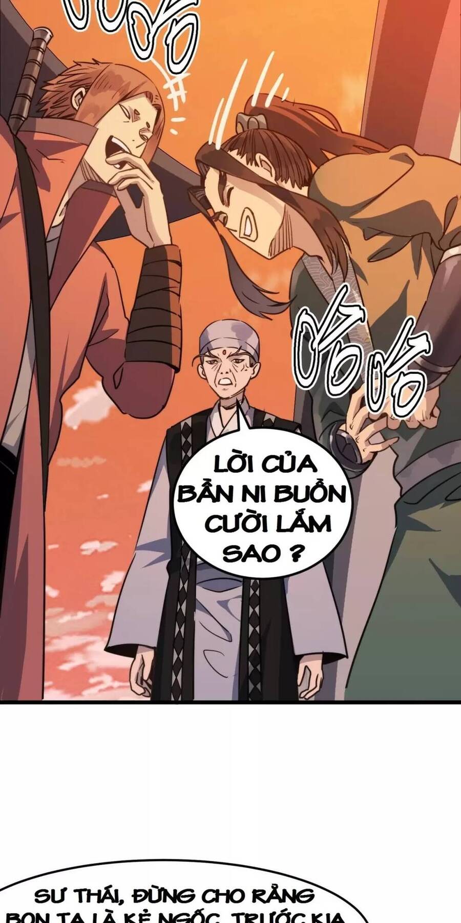 Dị Giới Kiến Tạo Tối Cường Thiếu Lâm Tự chapter 39 - Trang 44