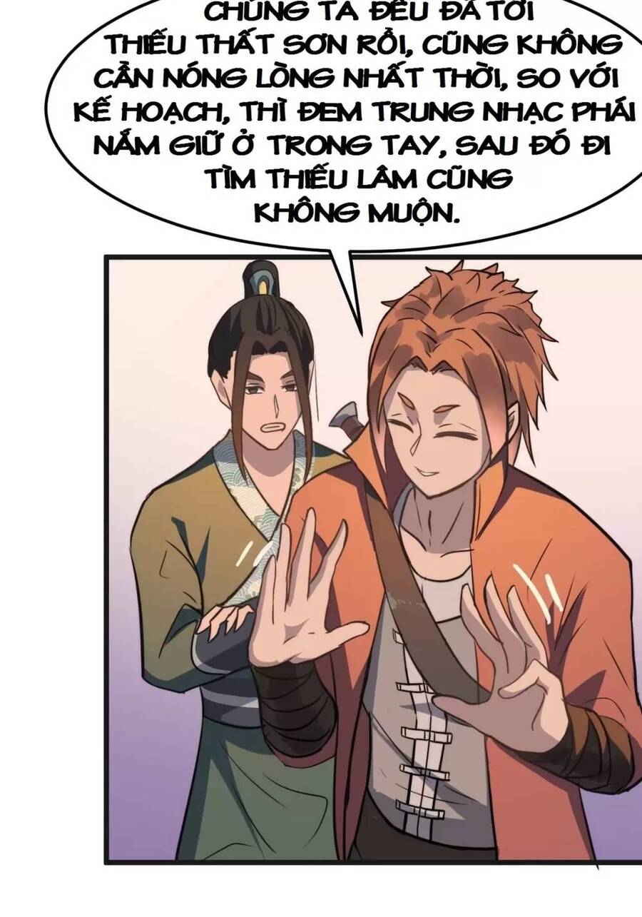 Dị Giới Kiến Tạo Tối Cường Thiếu Lâm Tự chapter 39 - Trang 47