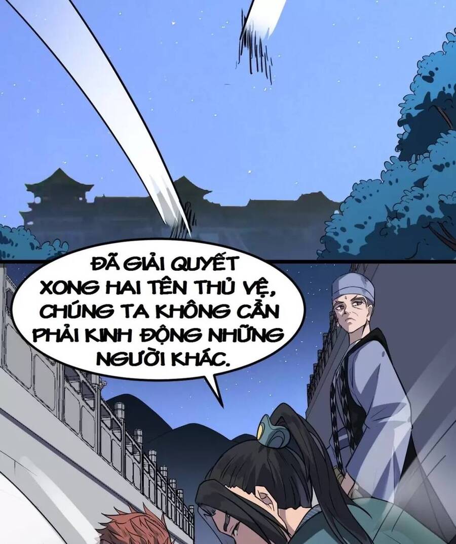 Dị Giới Kiến Tạo Tối Cường Thiếu Lâm Tự chapter 39 - Trang 55