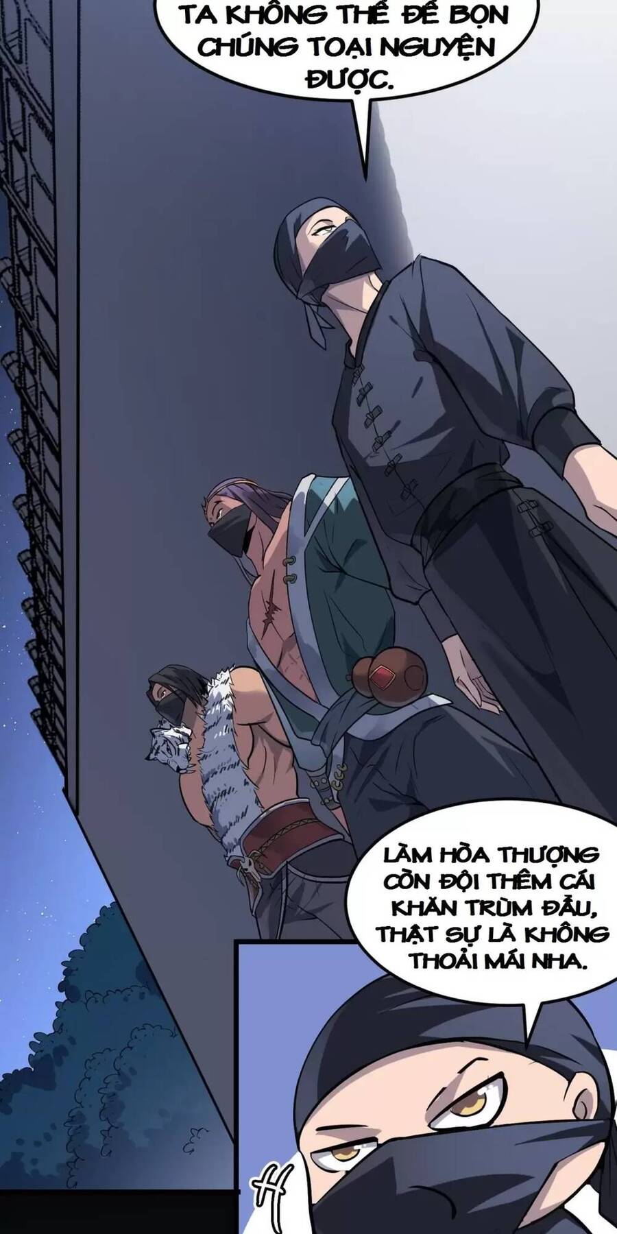 Dị Giới Kiến Tạo Tối Cường Thiếu Lâm Tự chapter 39 - Trang 59
