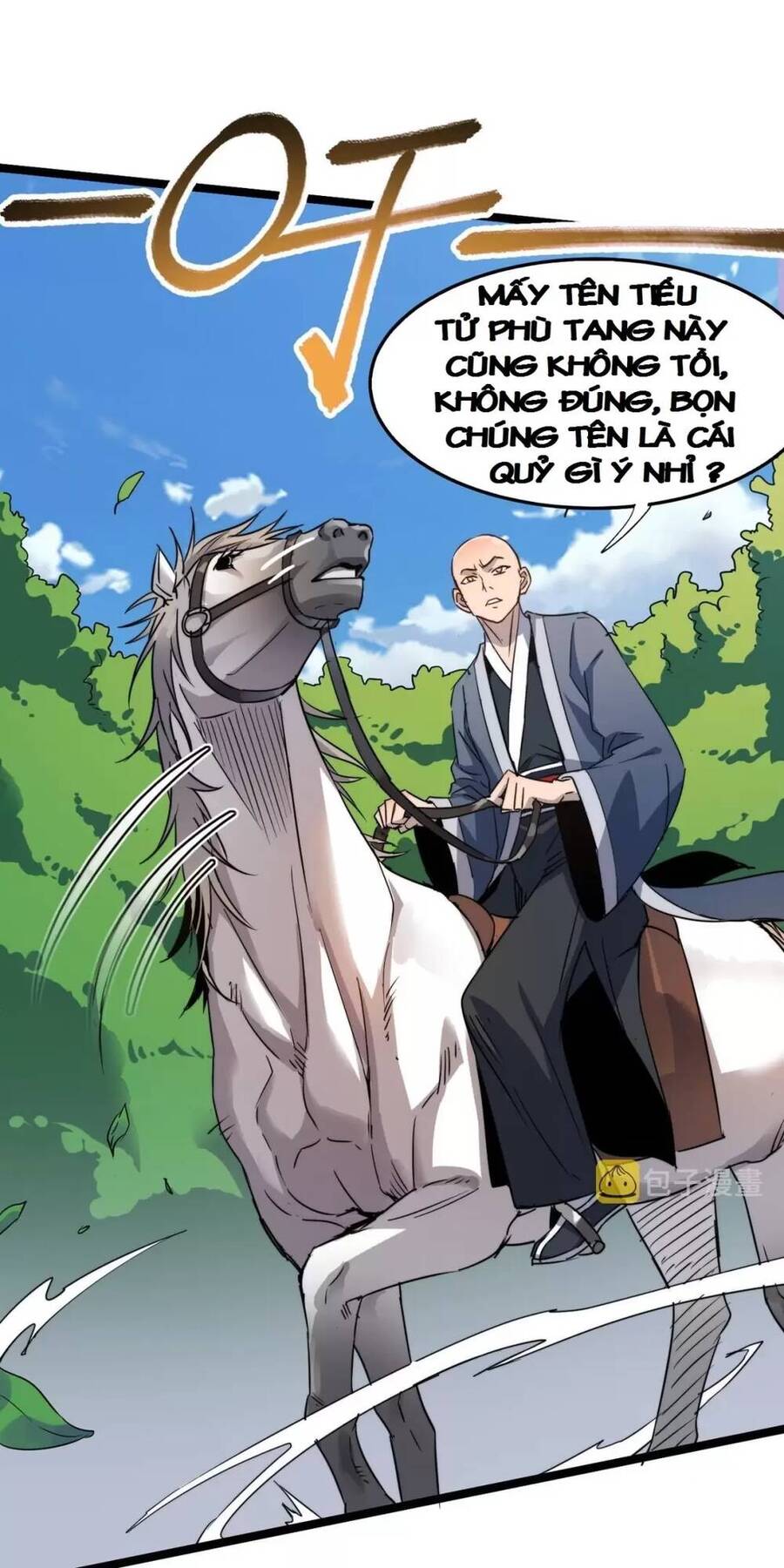 Dị Giới Kiến Tạo Tối Cường Thiếu Lâm Tự chapter 39 - Trang 6