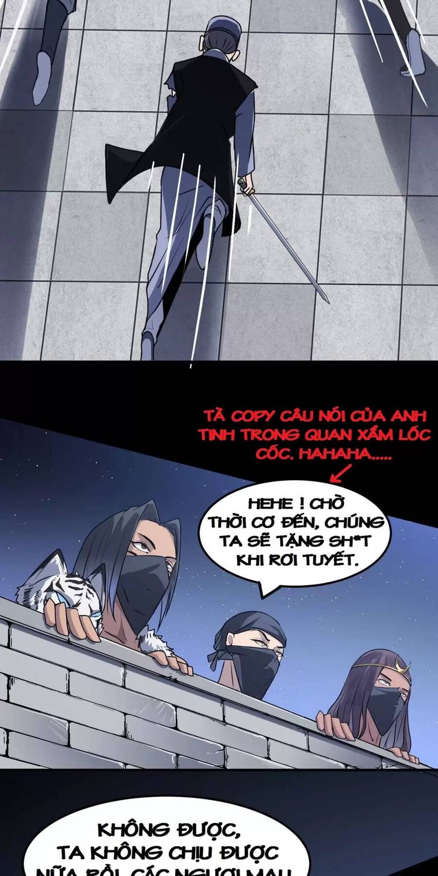 Dị Giới Kiến Tạo Tối Cường Thiếu Lâm Tự chapter 40 - Trang 12