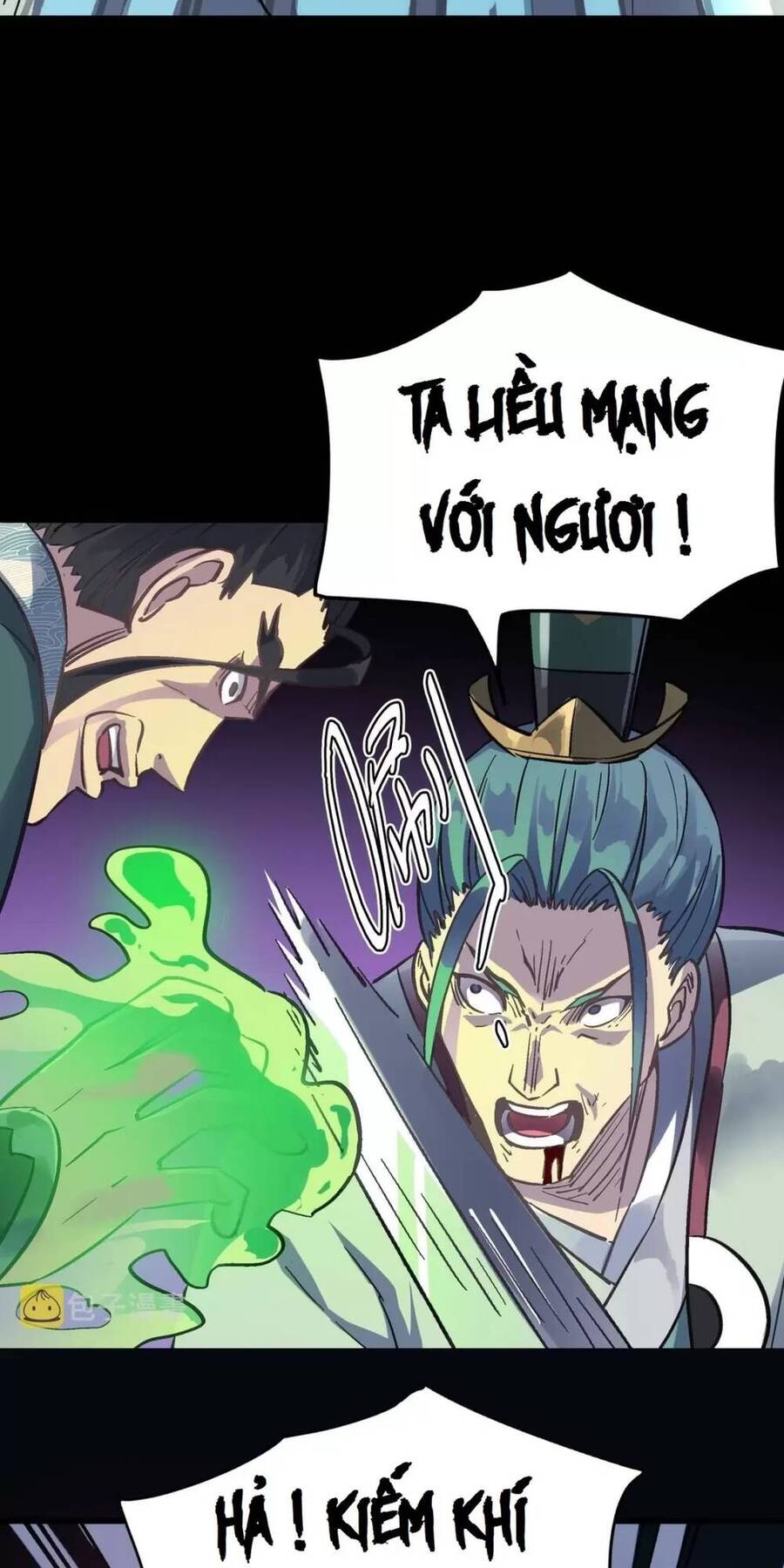 Dị Giới Kiến Tạo Tối Cường Thiếu Lâm Tự chapter 40 - Trang 27