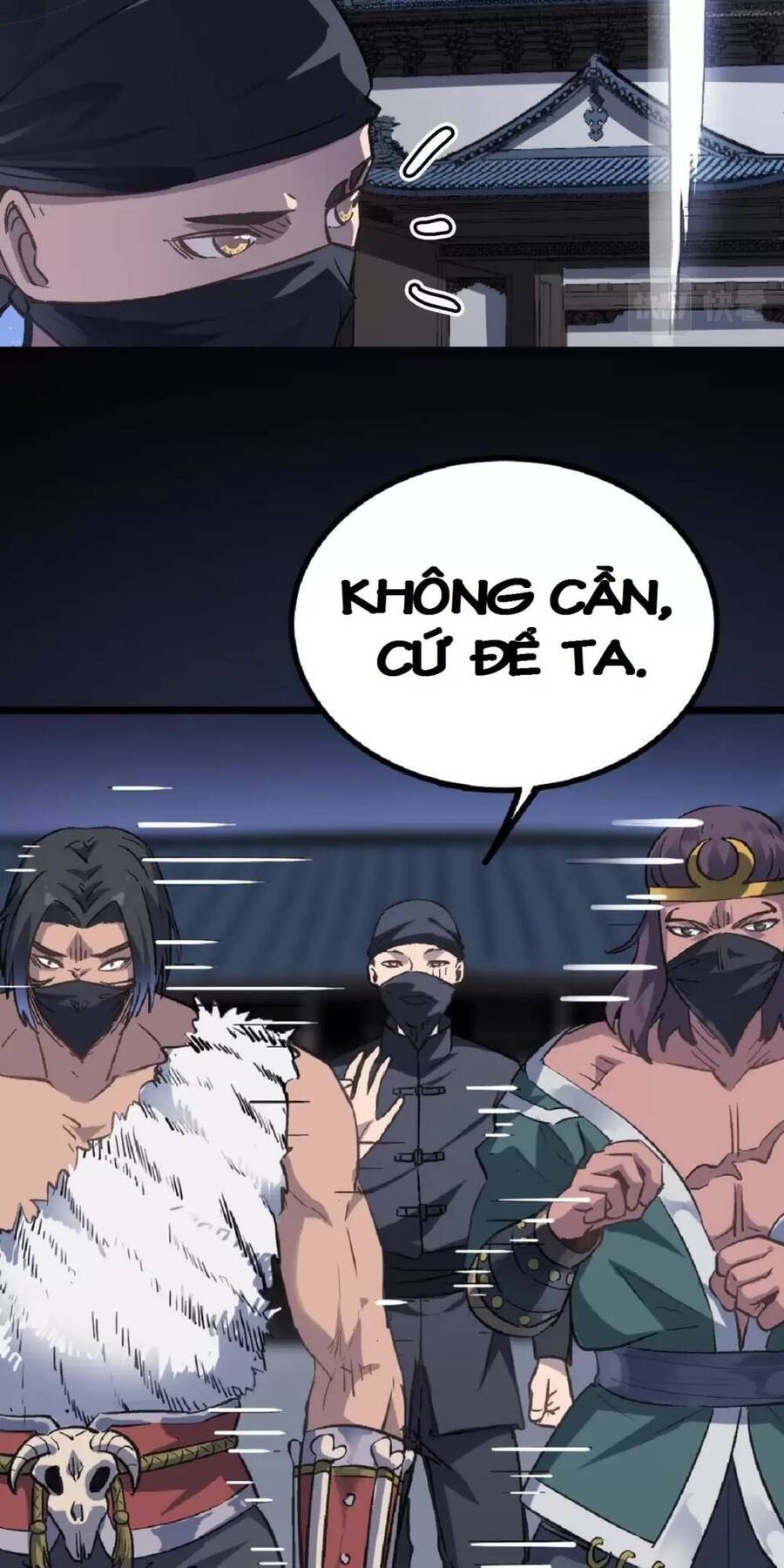Dị Giới Kiến Tạo Tối Cường Thiếu Lâm Tự chapter 40 - Trang 40