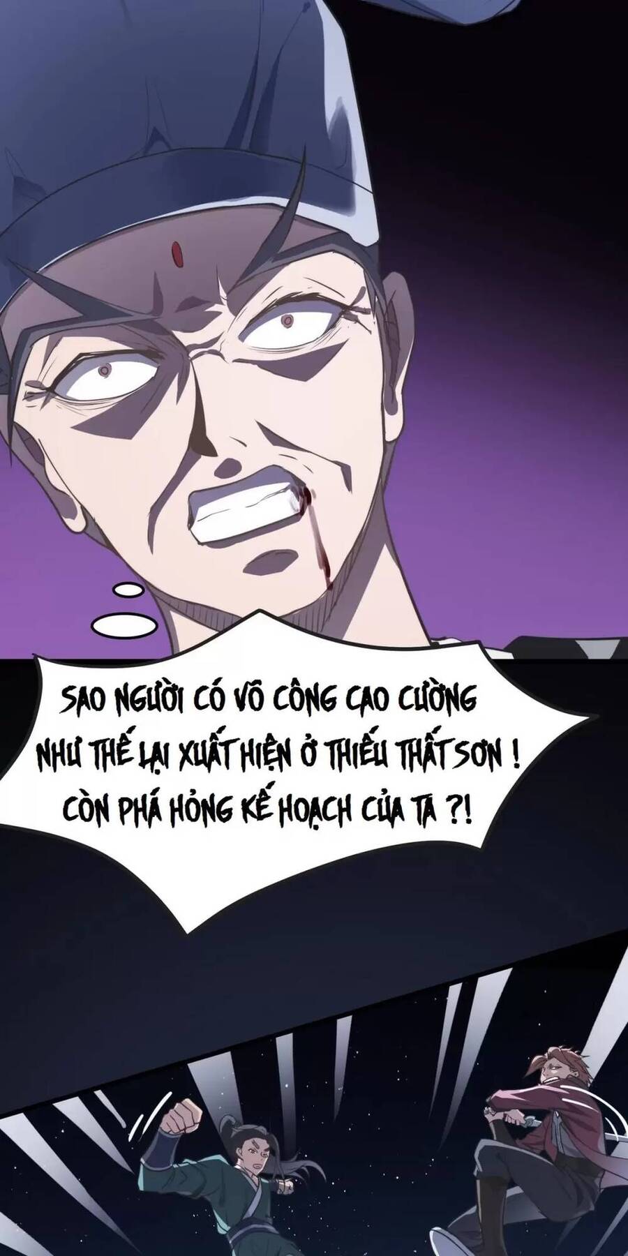 Dị Giới Kiến Tạo Tối Cường Thiếu Lâm Tự chapter 40 - Trang 4
