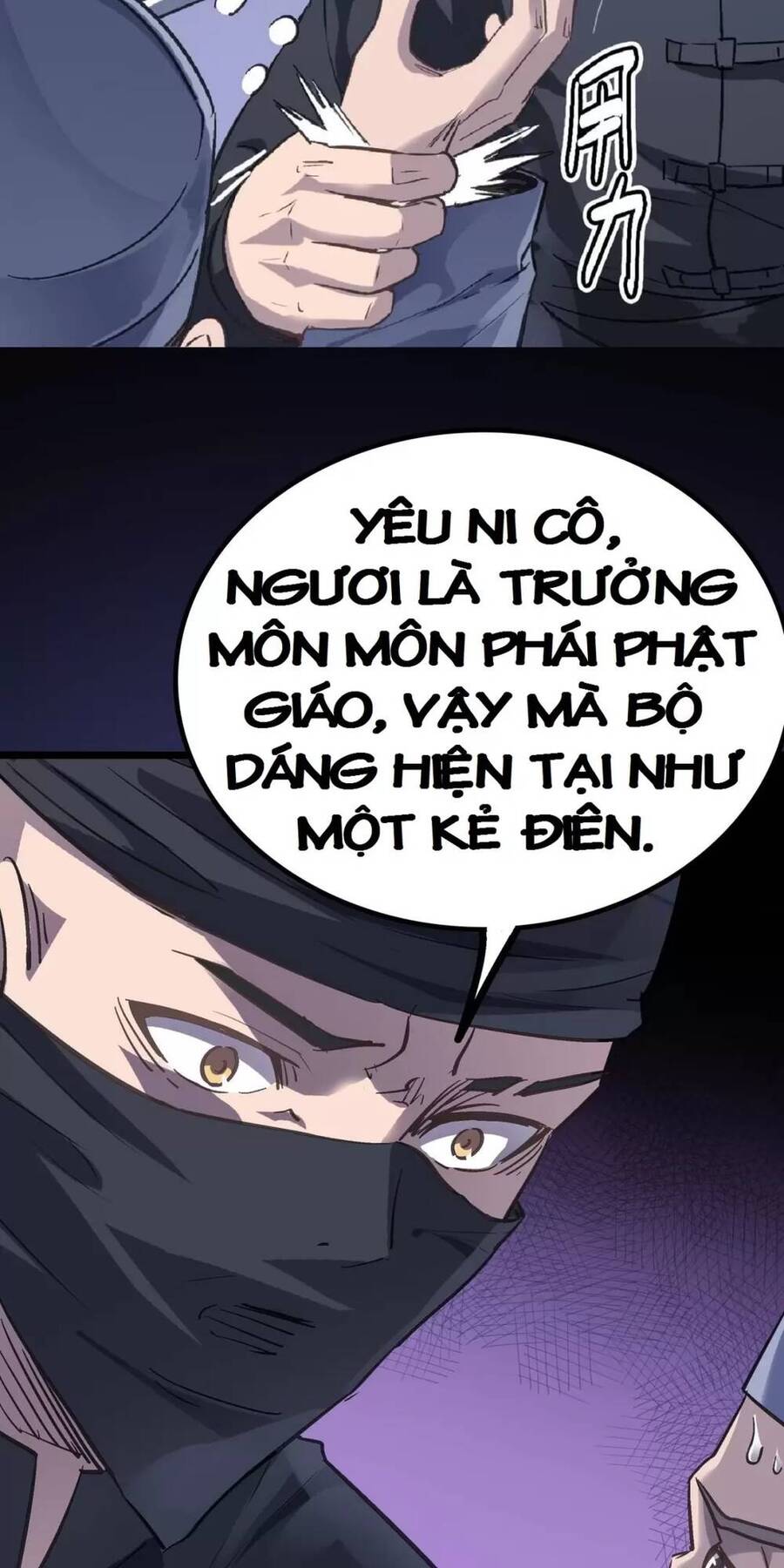 Dị Giới Kiến Tạo Tối Cường Thiếu Lâm Tự chapter 40 - Trang 43