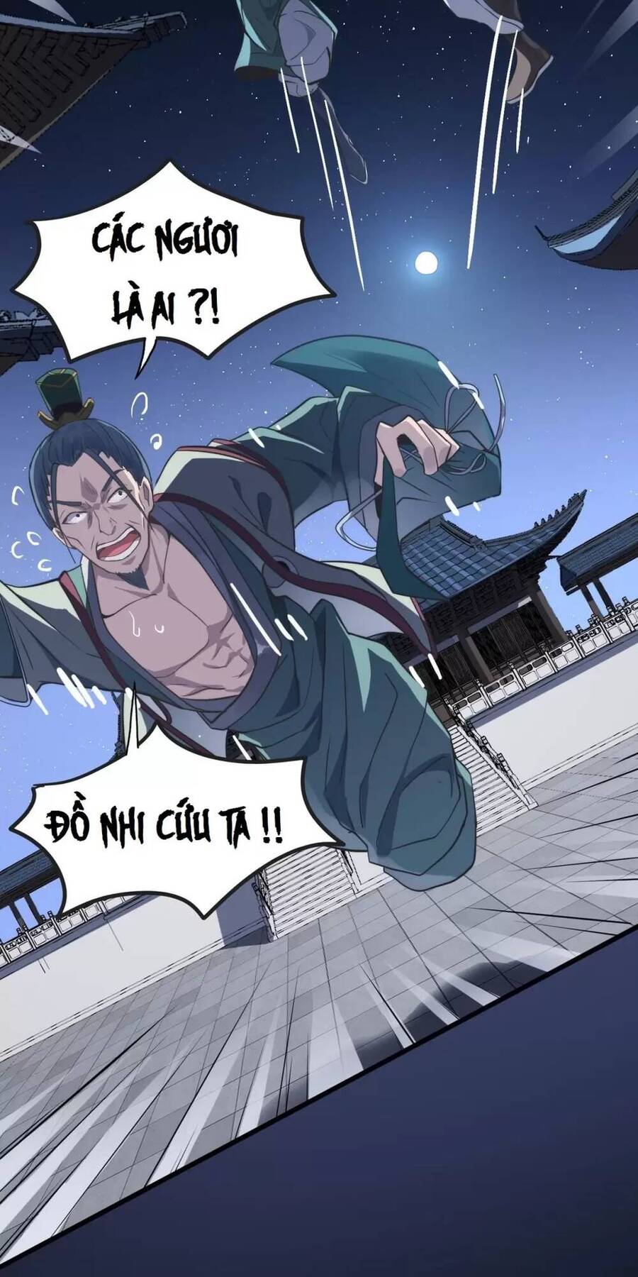 Dị Giới Kiến Tạo Tối Cường Thiếu Lâm Tự chapter 40 - Trang 5