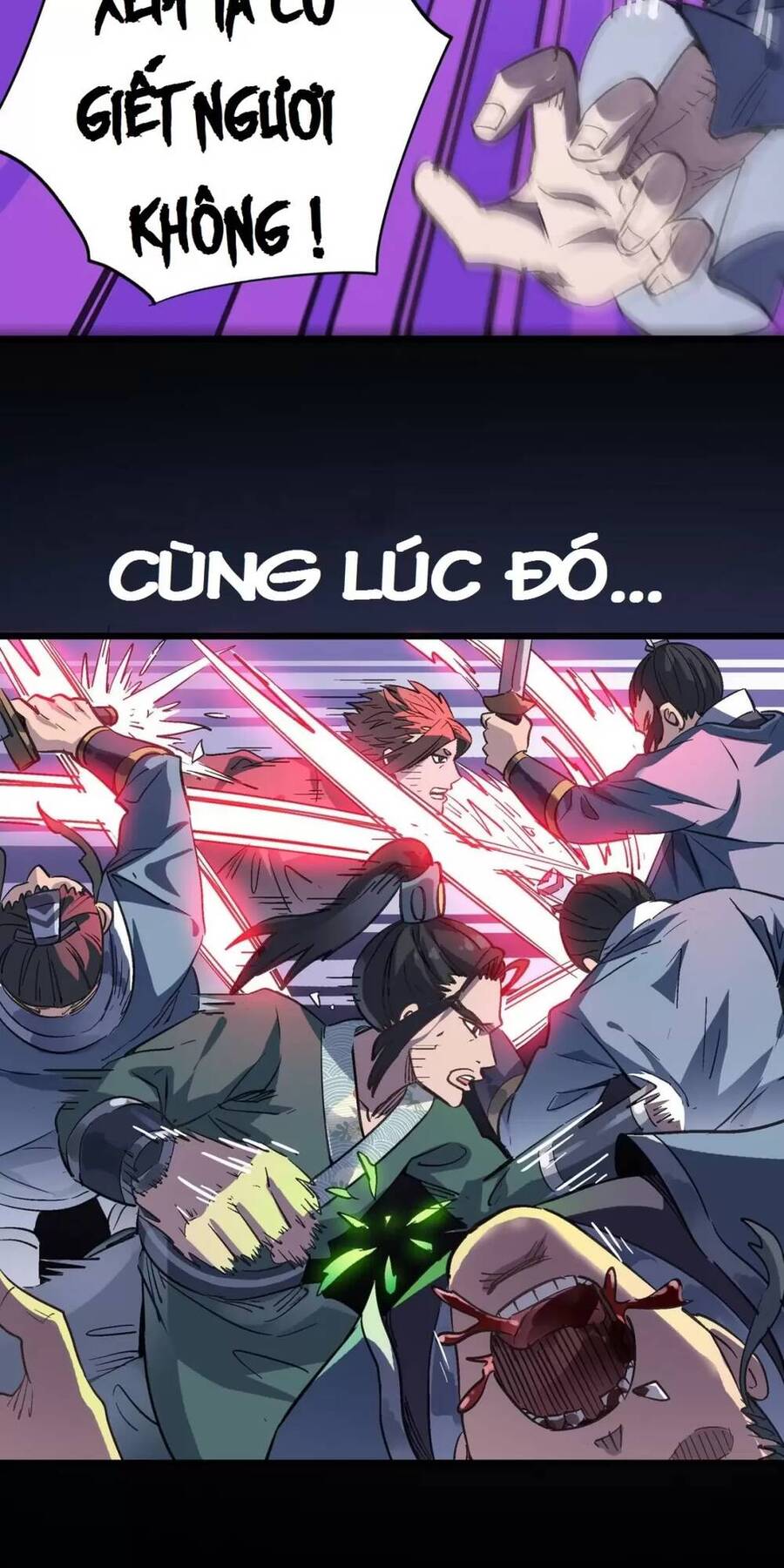 Dị Giới Kiến Tạo Tối Cường Thiếu Lâm Tự chapter 40 - Trang 52