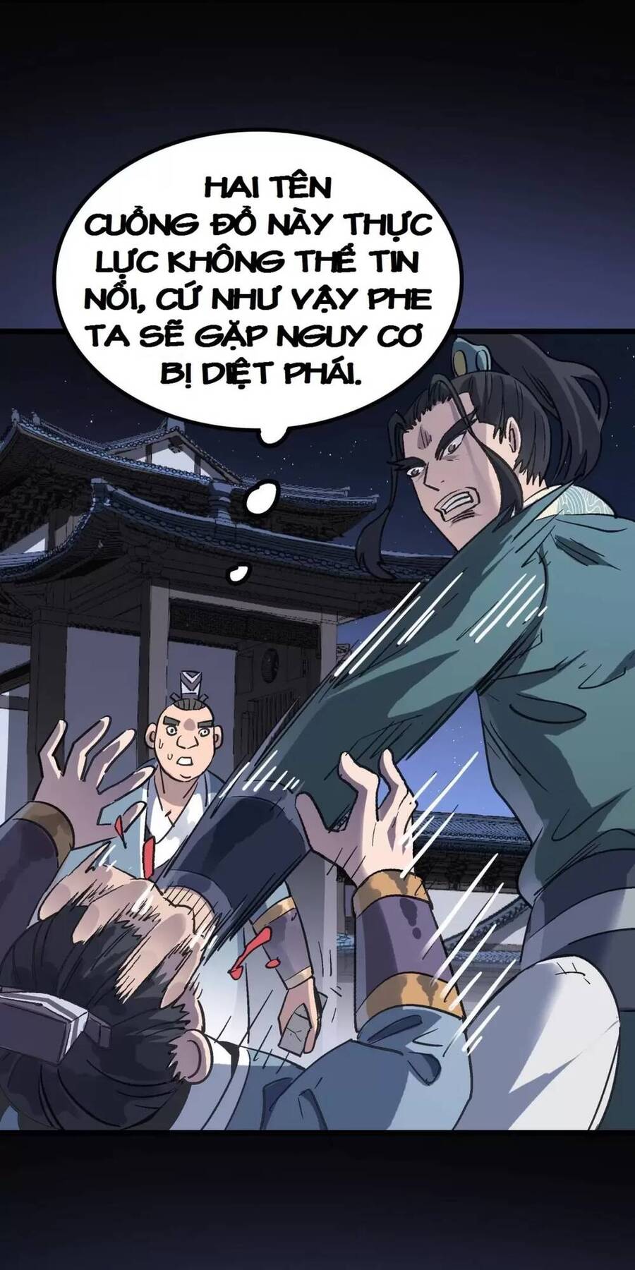 Dị Giới Kiến Tạo Tối Cường Thiếu Lâm Tự chapter 40 - Trang 53