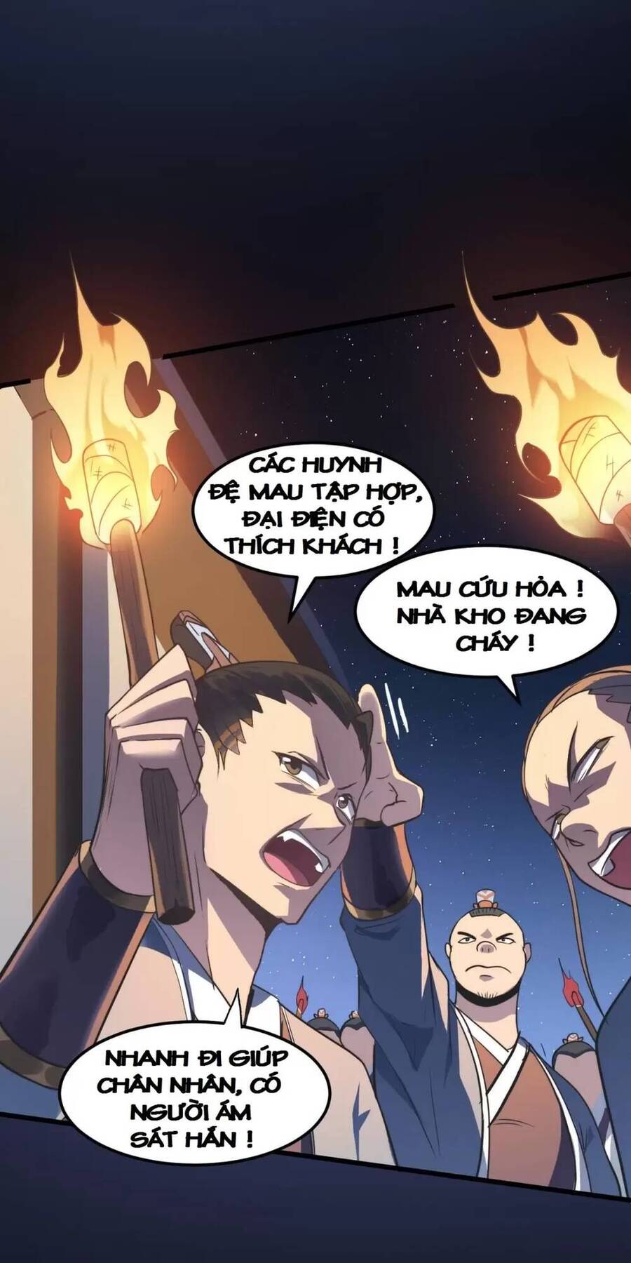Dị Giới Kiến Tạo Tối Cường Thiếu Lâm Tự chapter 40 - Trang 6