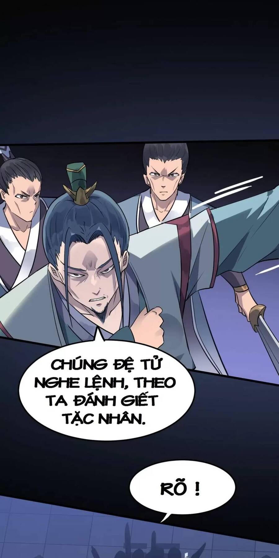 Dị Giới Kiến Tạo Tối Cường Thiếu Lâm Tự chapter 40 - Trang 10