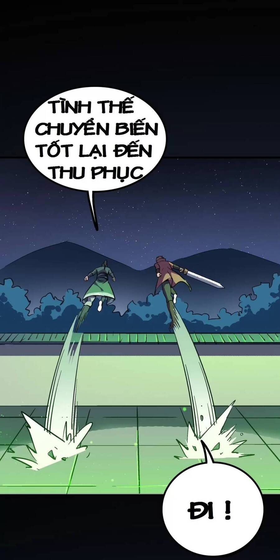 Dị Giới Kiến Tạo Tối Cường Thiếu Lâm Tự chapter 41 - Trang 16