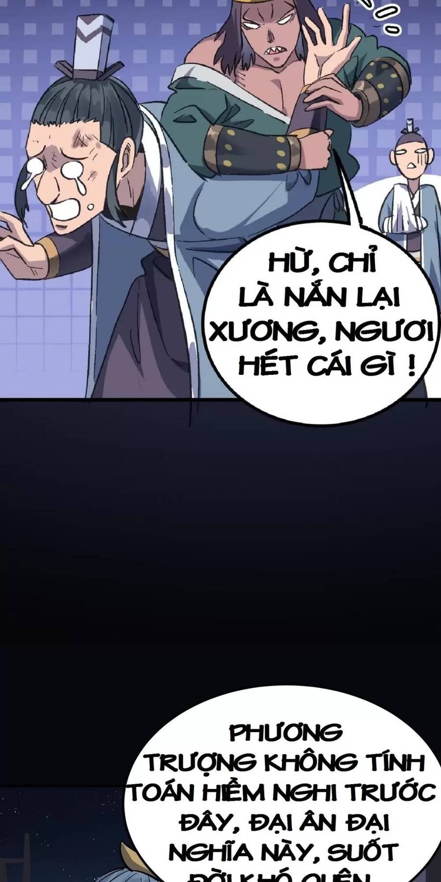 Dị Giới Kiến Tạo Tối Cường Thiếu Lâm Tự chapter 41 - Trang 31