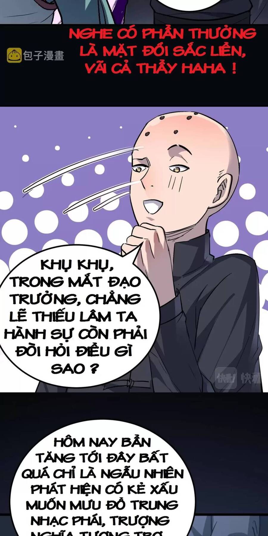 Dị Giới Kiến Tạo Tối Cường Thiếu Lâm Tự chapter 41 - Trang 34