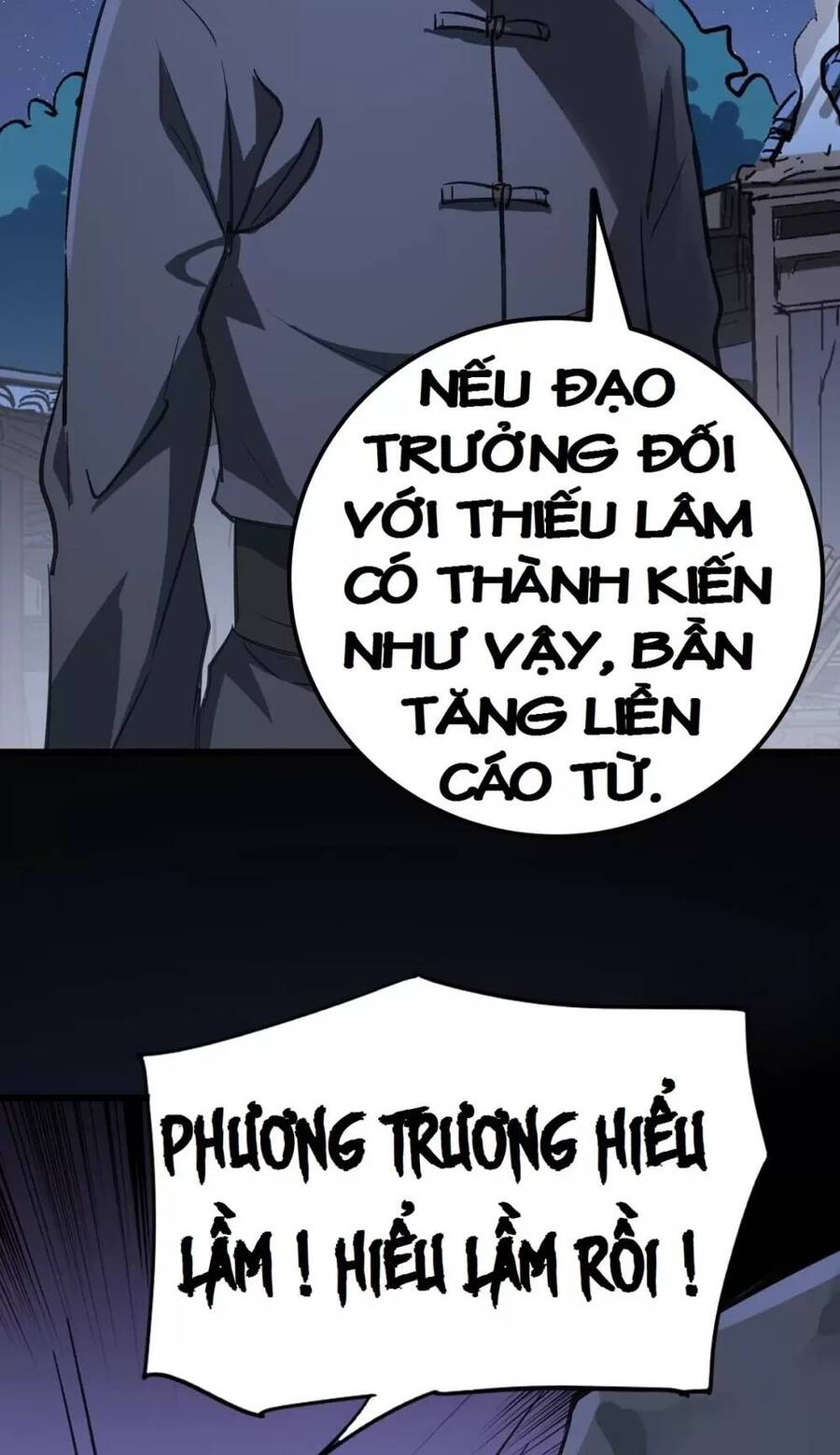 Dị Giới Kiến Tạo Tối Cường Thiếu Lâm Tự chapter 41 - Trang 36