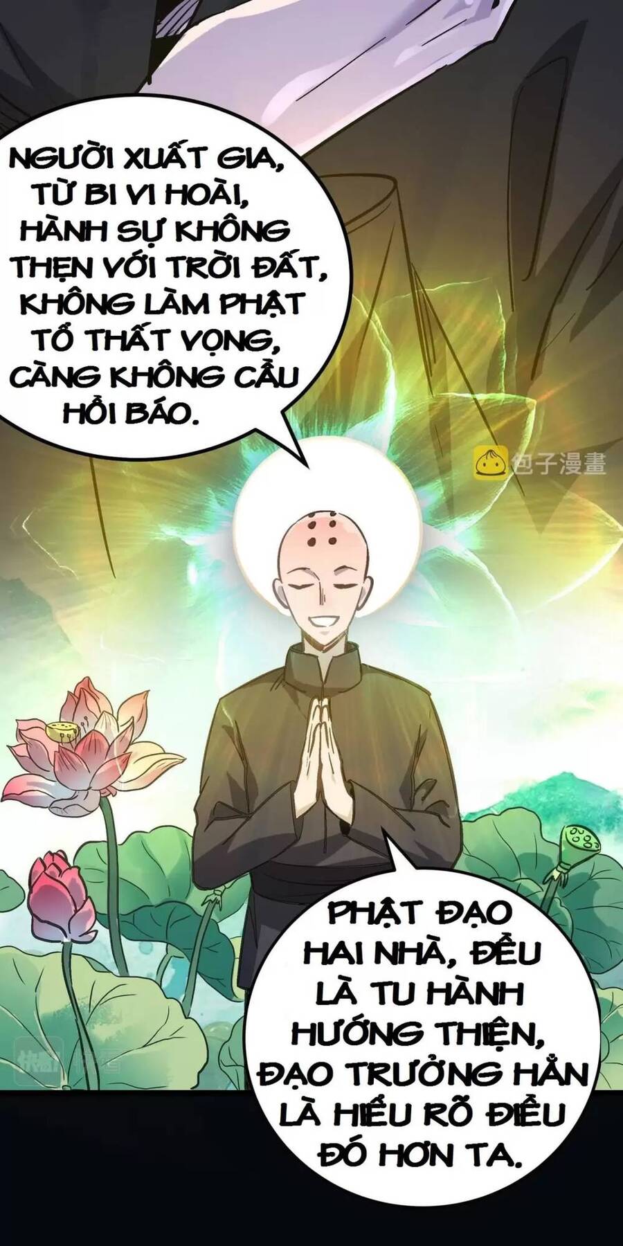 Dị Giới Kiến Tạo Tối Cường Thiếu Lâm Tự chapter 41 - Trang 40