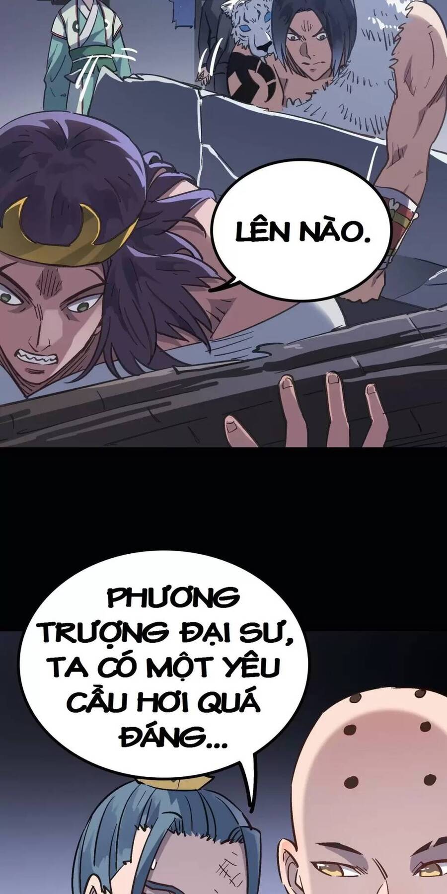 Dị Giới Kiến Tạo Tối Cường Thiếu Lâm Tự chapter 41 - Trang 42