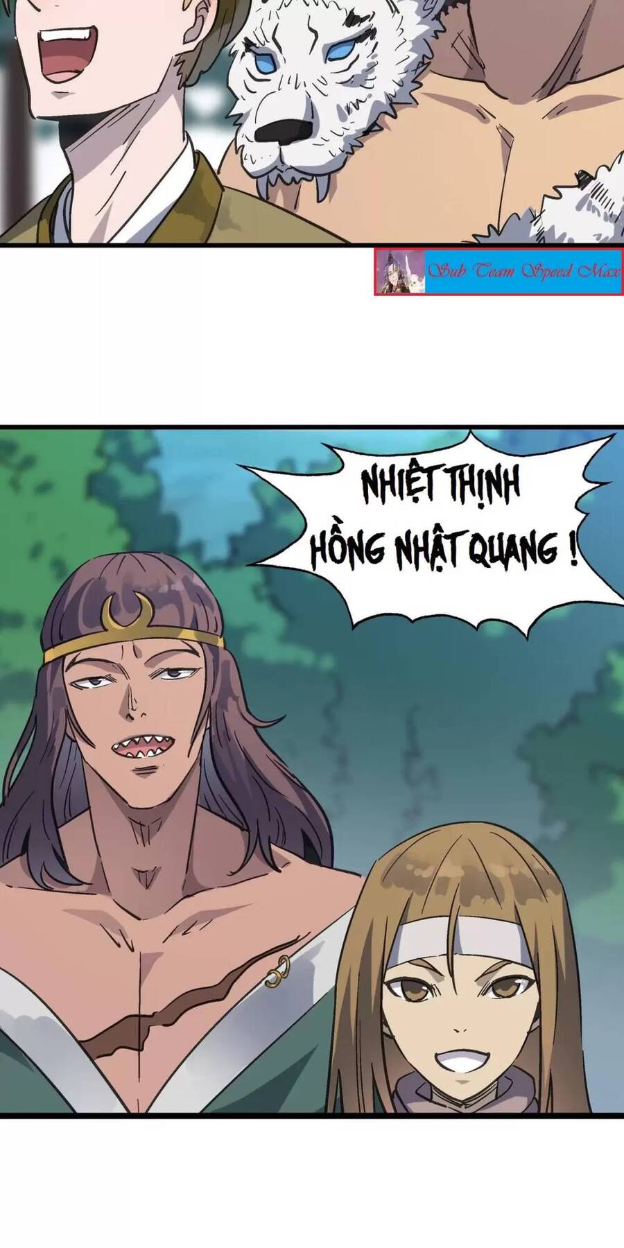 Dị Giới Kiến Tạo Tối Cường Thiếu Lâm Tự chapter 41 - Trang 48