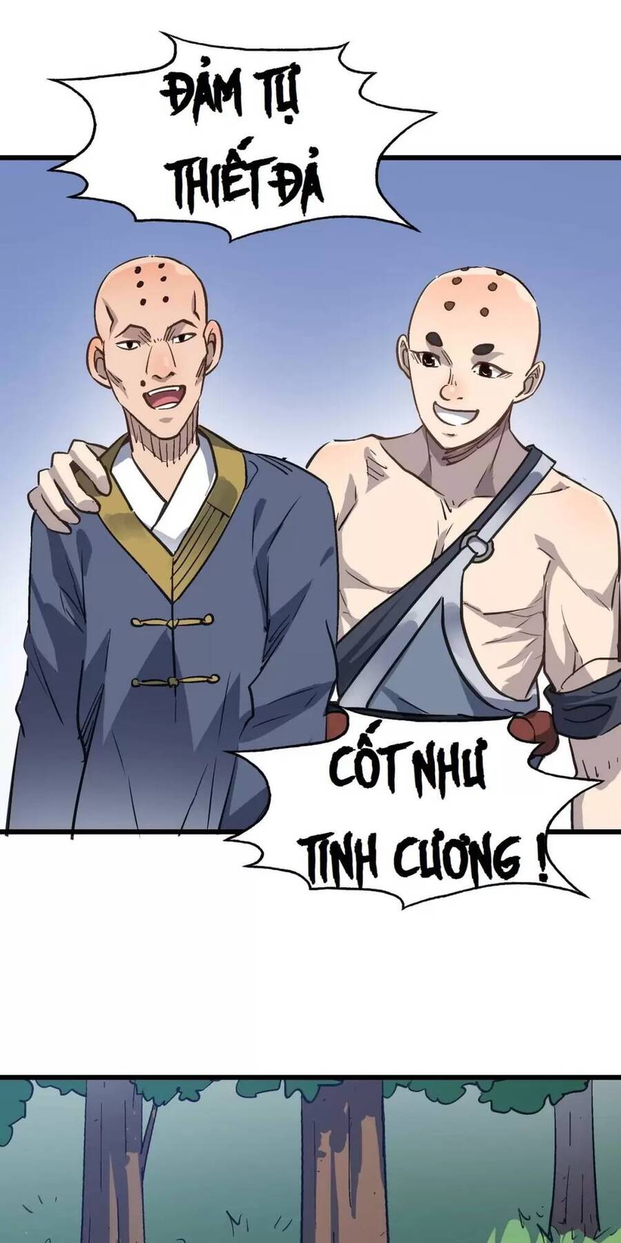 Dị Giới Kiến Tạo Tối Cường Thiếu Lâm Tự chapter 41 - Trang 49