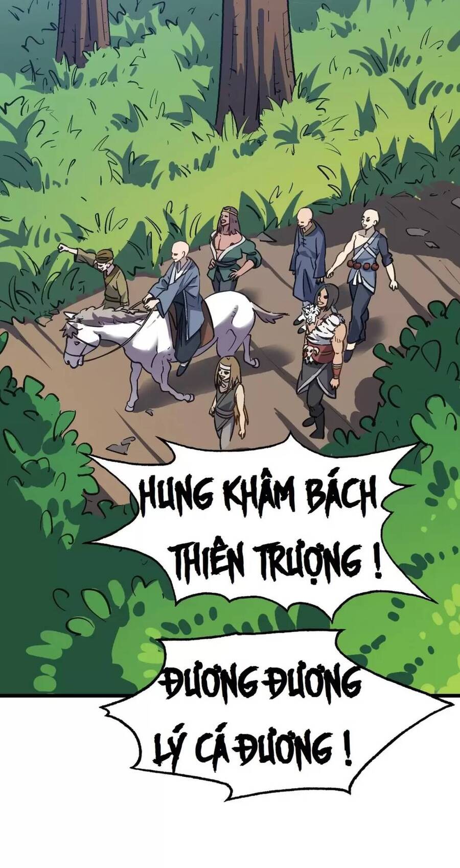 Dị Giới Kiến Tạo Tối Cường Thiếu Lâm Tự chapter 41 - Trang 50