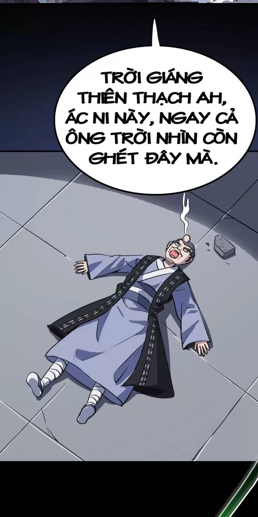 Dị Giới Kiến Tạo Tối Cường Thiếu Lâm Tự chapter 41 - Trang 5