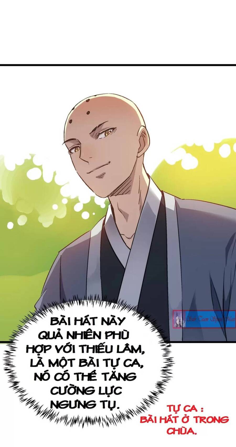Dị Giới Kiến Tạo Tối Cường Thiếu Lâm Tự chapter 41 - Trang 51