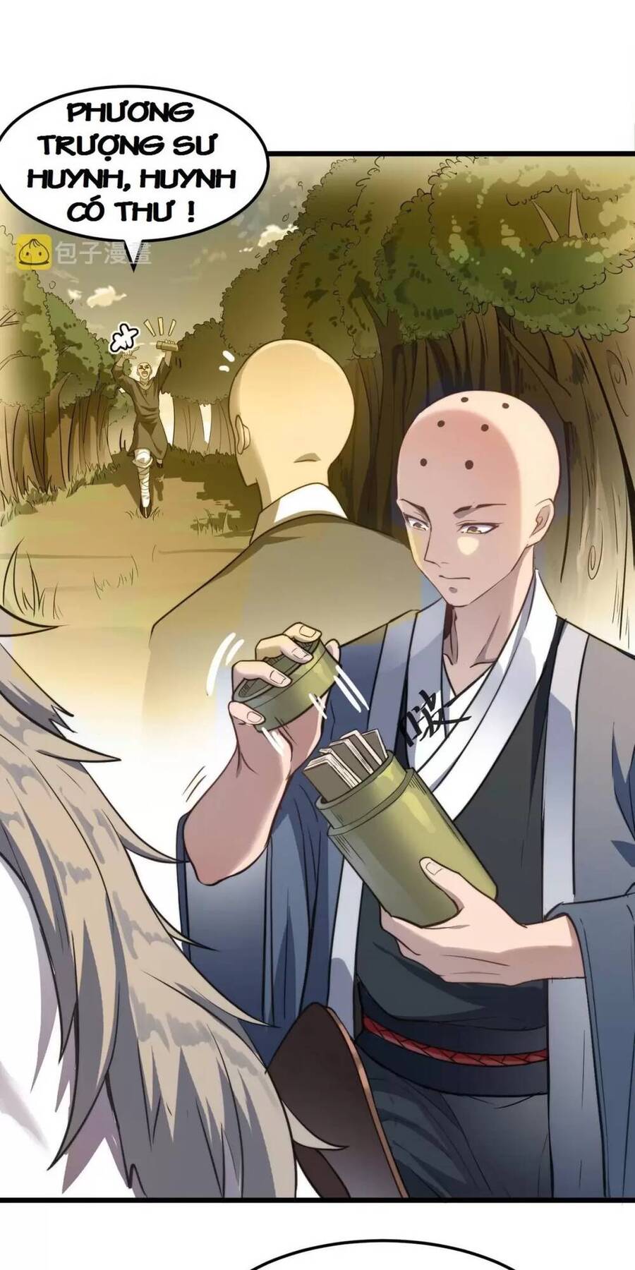 Dị Giới Kiến Tạo Tối Cường Thiếu Lâm Tự chapter 41 - Trang 53