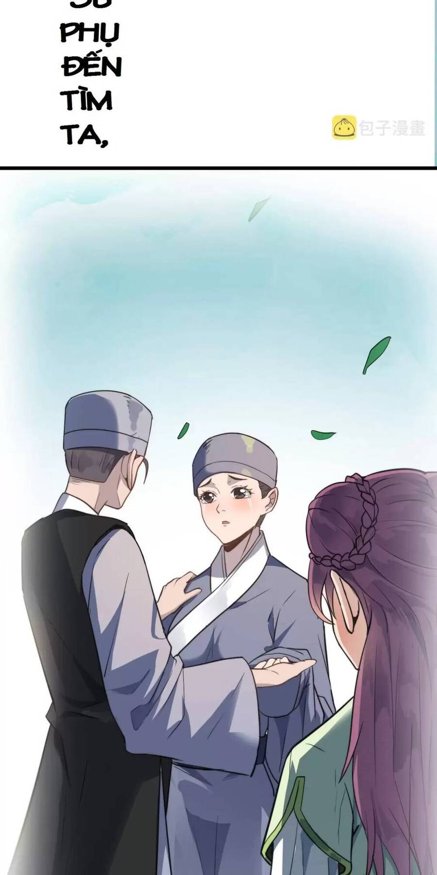 Dị Giới Kiến Tạo Tối Cường Thiếu Lâm Tự chapter 41 - Trang 55