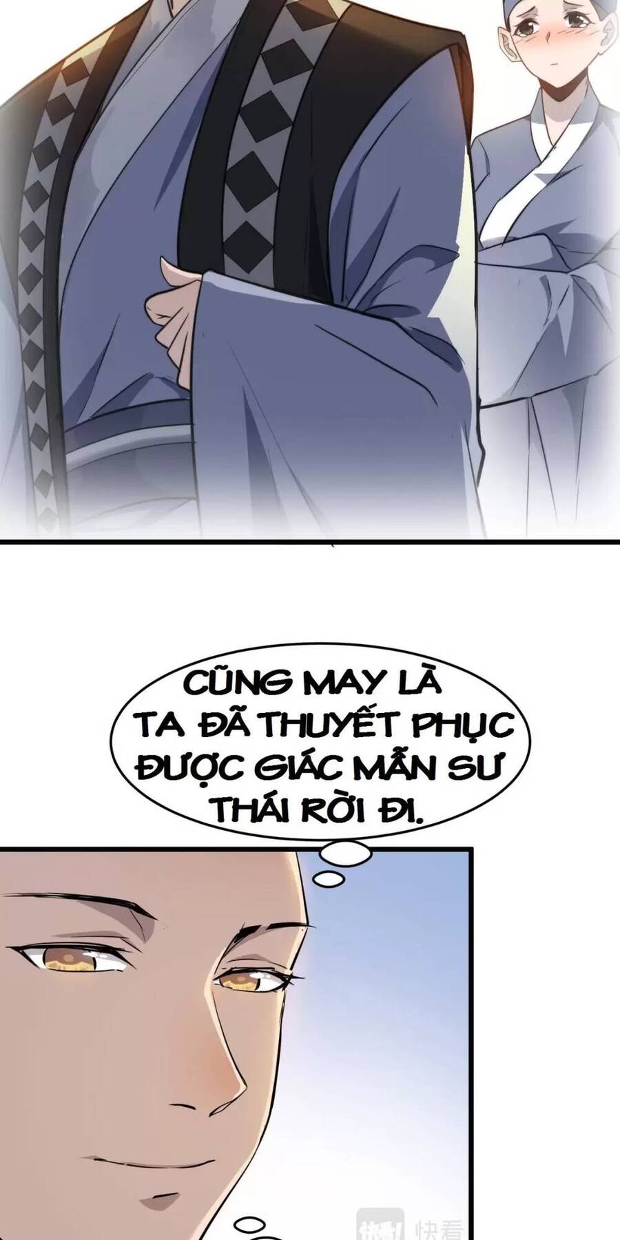 Dị Giới Kiến Tạo Tối Cường Thiếu Lâm Tự chapter 41 - Trang 57