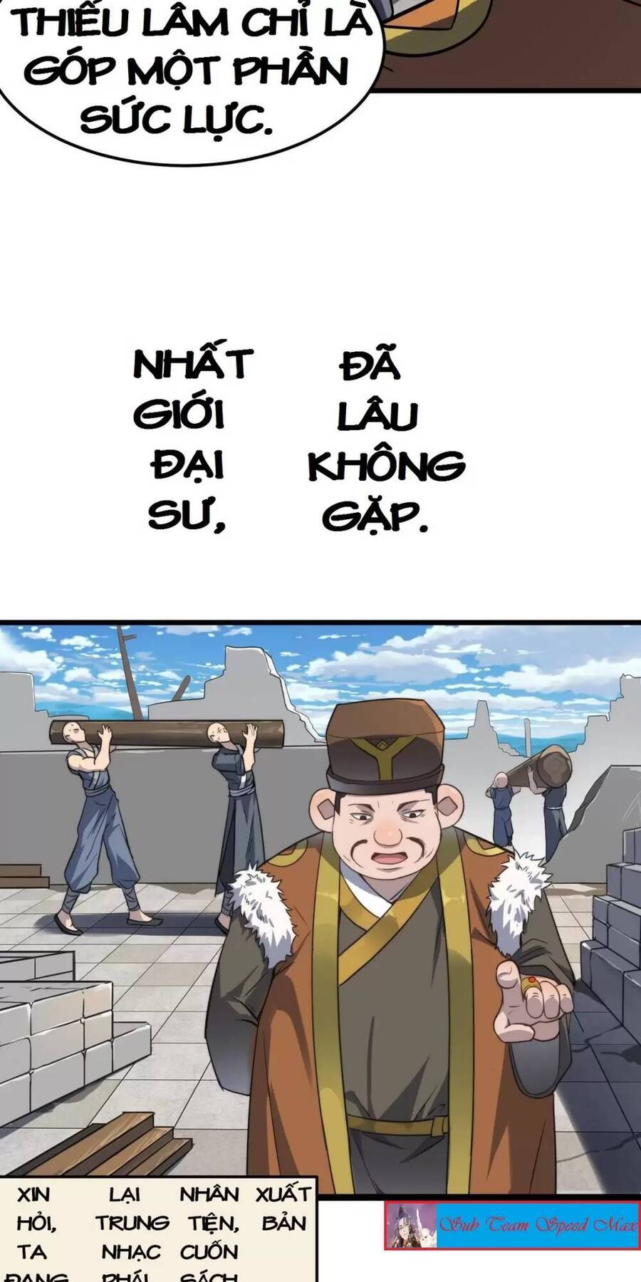 Dị Giới Kiến Tạo Tối Cường Thiếu Lâm Tự chapter 41 - Trang 63
