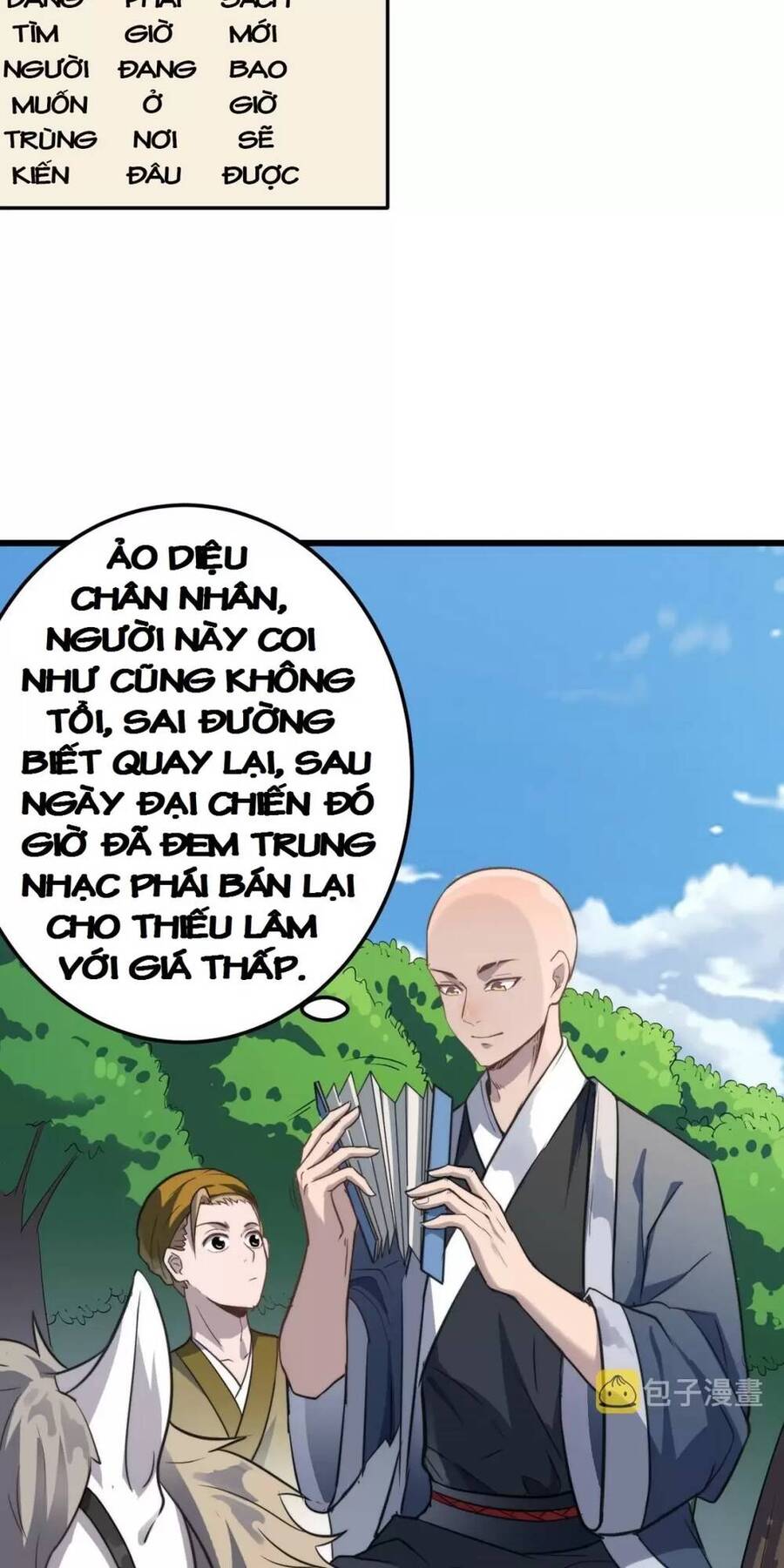 Dị Giới Kiến Tạo Tối Cường Thiếu Lâm Tự chapter 41 - Trang 64