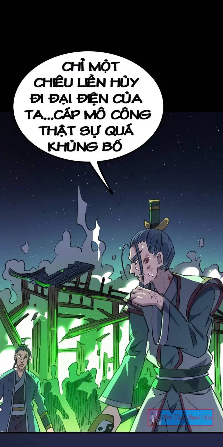 Dị Giới Kiến Tạo Tối Cường Thiếu Lâm Tự chapter 41 - Trang 9