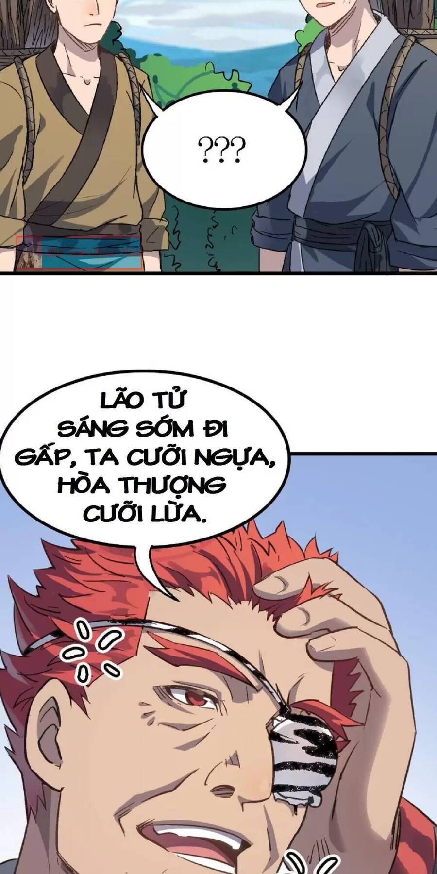 Dị Giới Kiến Tạo Tối Cường Thiếu Lâm Tự chapter 42 - Trang 21