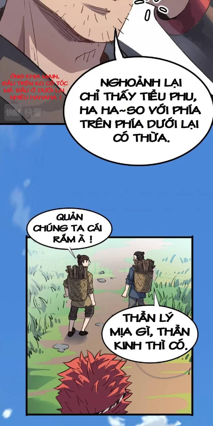 Dị Giới Kiến Tạo Tối Cường Thiếu Lâm Tự chapter 42 - Trang 22
