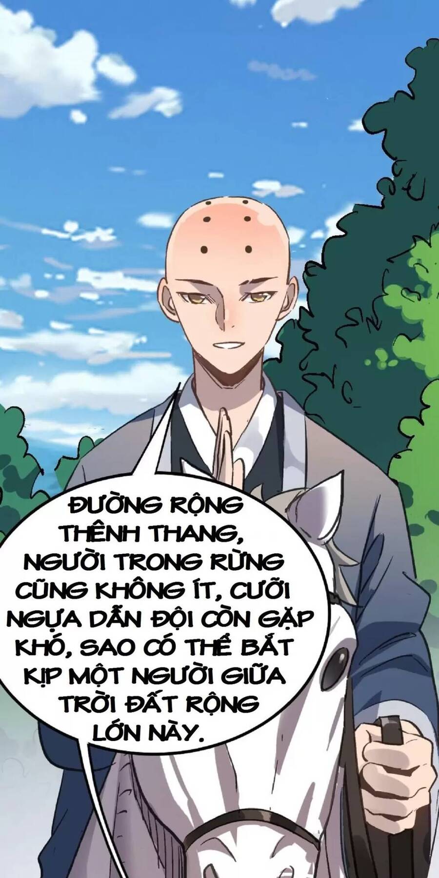 Dị Giới Kiến Tạo Tối Cường Thiếu Lâm Tự chapter 42 - Trang 23