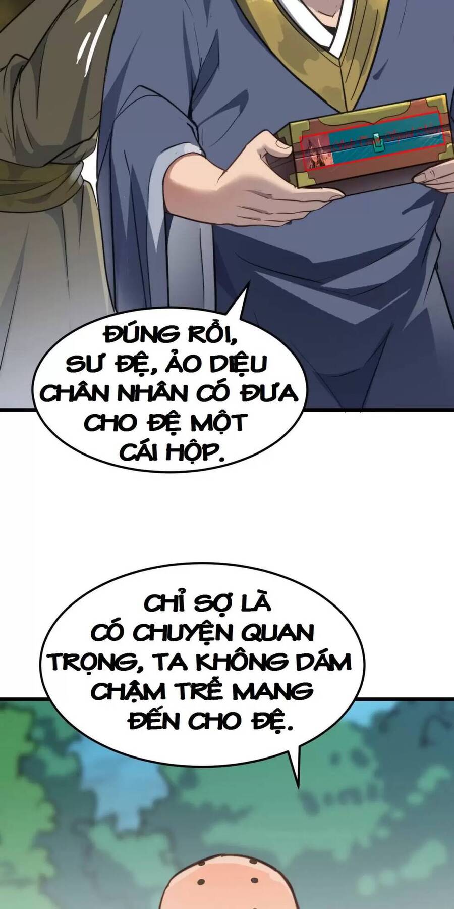 Dị Giới Kiến Tạo Tối Cường Thiếu Lâm Tự chapter 42 - Trang 4