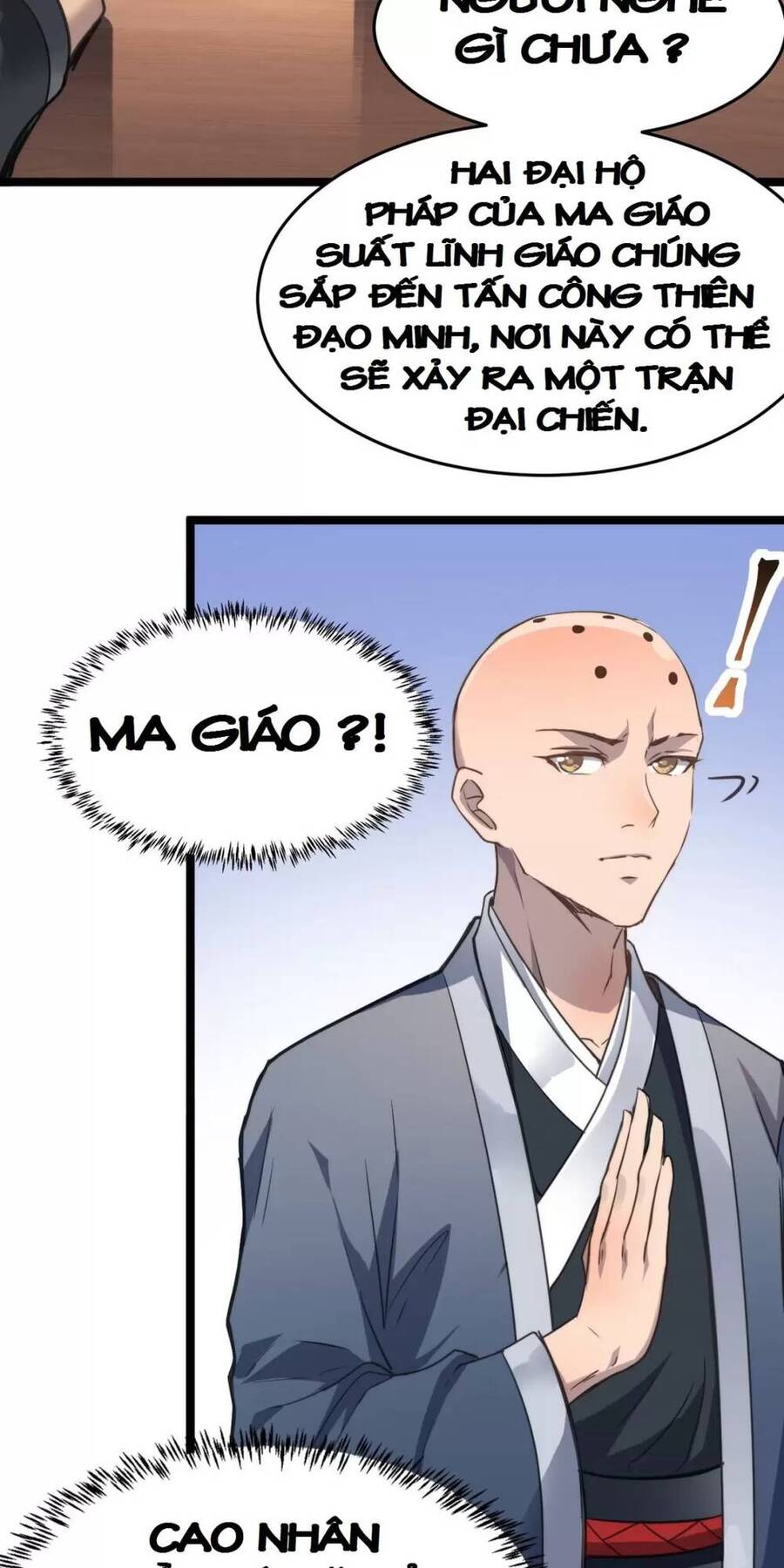 Dị Giới Kiến Tạo Tối Cường Thiếu Lâm Tự chapter 42 - Trang 46