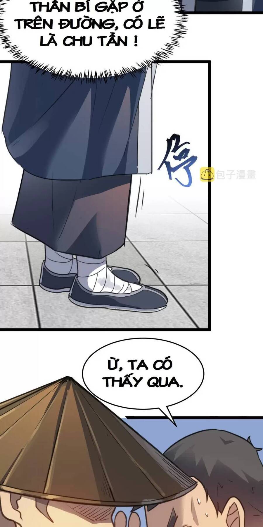 Dị Giới Kiến Tạo Tối Cường Thiếu Lâm Tự chapter 42 - Trang 47