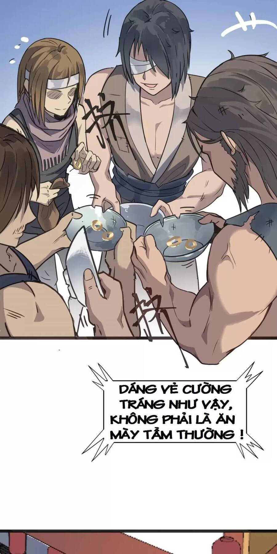 Dị Giới Kiến Tạo Tối Cường Thiếu Lâm Tự chapter 42 - Trang 53